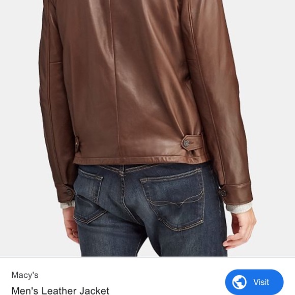 Polo Raph Lauren jacket - Picture 5 of 11